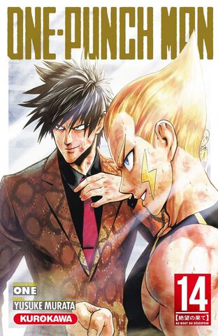 Manga - One-punch Man - Tome 14
